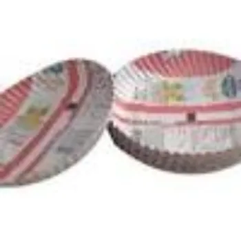 Good Quality Laminated Paper Plate