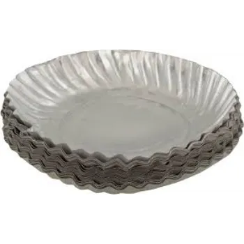 New Laminated Paper Plate