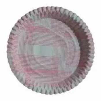 Machine Made Laminated Paper Plate