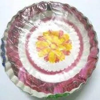 Multisizes Laminated Paper Plate
