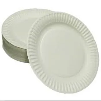 Good Quality Laminated Paper Plate