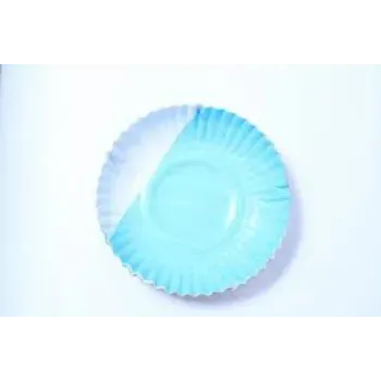 New Laminated Paper Plate