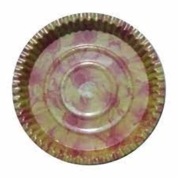 New Laminated Paper Plate