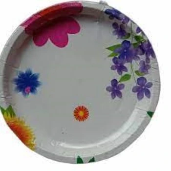 Laminated Paper Plate
