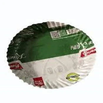 Laminated Paper Plate