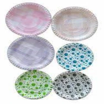 Laminated Paper Plate