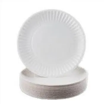 Coated Laminated Paper Plate