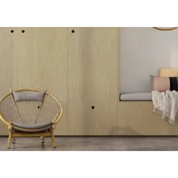 Plain Laminated Plywood