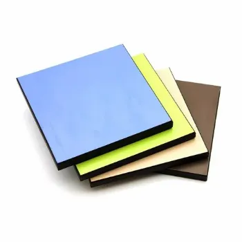 Plain Laminated Plywood