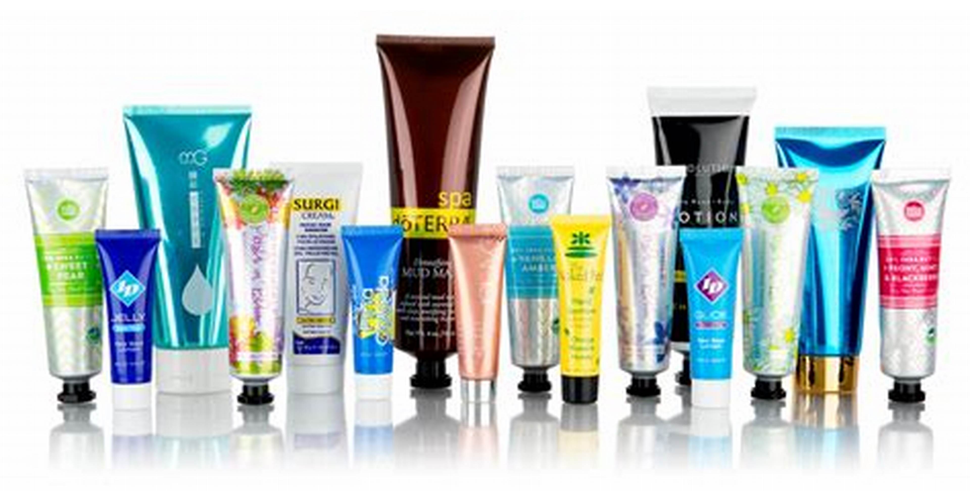 Laminated Tubes