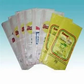 Attractive Laminated Woven Sack