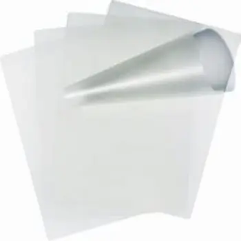 Plain Laminating Pouch Film