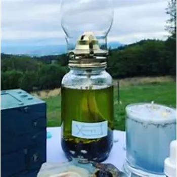  Lamp Oil