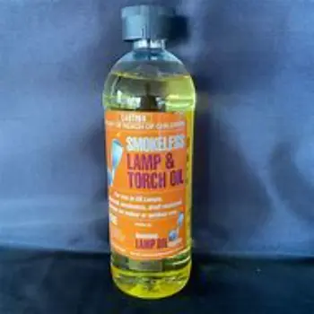Lamp Oil