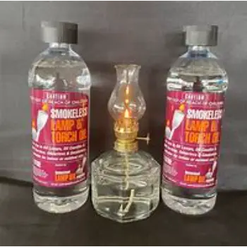  Lamp Oil