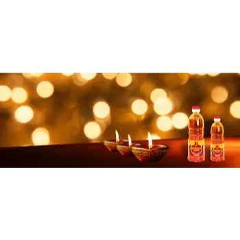 Nidhi Lamp Oil