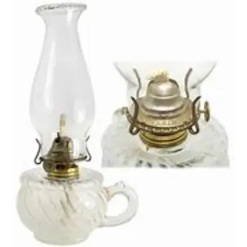 Lamp Oil