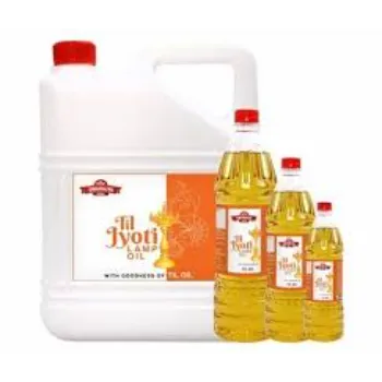Rudraksh Kendra Lamp Oil