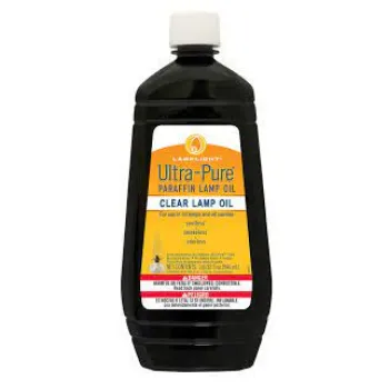 OM CAMPHOR PRODUCTS Lamp Oil