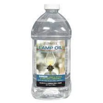 Lamp Oil