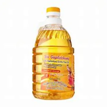 Natural Lamp Oil
