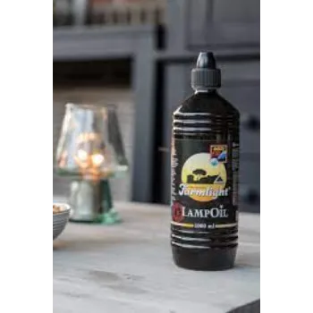Solid Lamp Oil