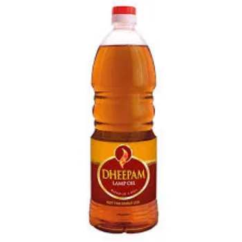 Natural Lamp Oil