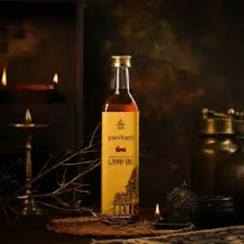 Elegant Lamp Oil
