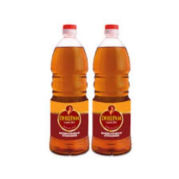 Solid Lamp Oil