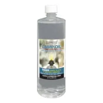 Solid Lamp Oil