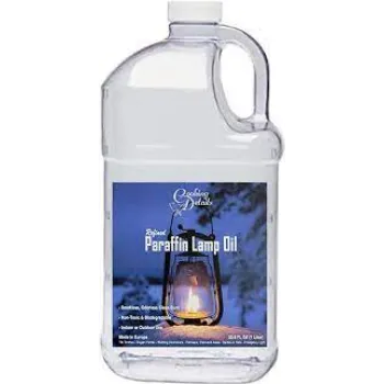 Solid Lamp Oil