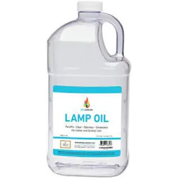 Nice Lamp Oil