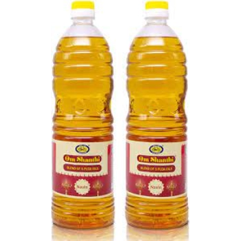 Pure Natural Lamp Oil