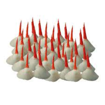 New Organic Lamp Wick