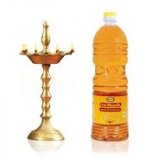 Lamp Oil