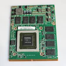 Laptop Graphic Card