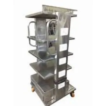  Laparoscopic Trolley