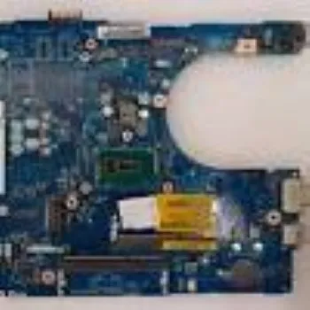 New Laptop Motherboard