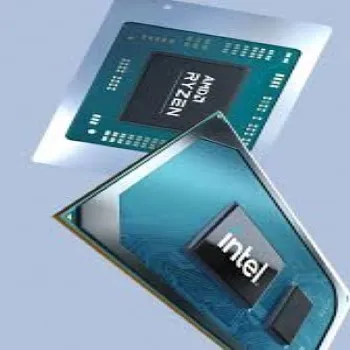Laptop Processor