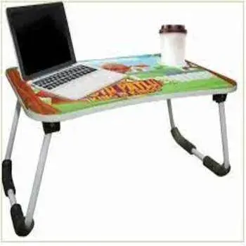 Forest Print Laptop Table