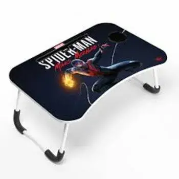 Spiderman Print Laptop Table