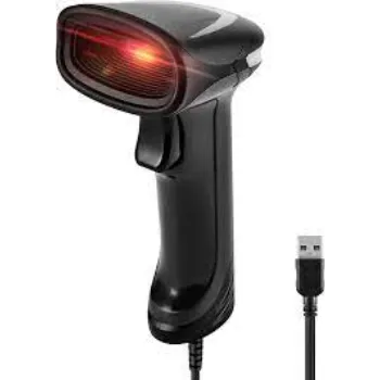 Laser Barcode Scanner