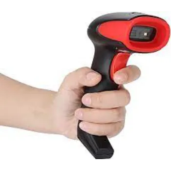 Laser Barcode Scanner