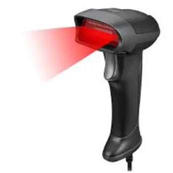  Temp Proof Laser Barcode Scanner