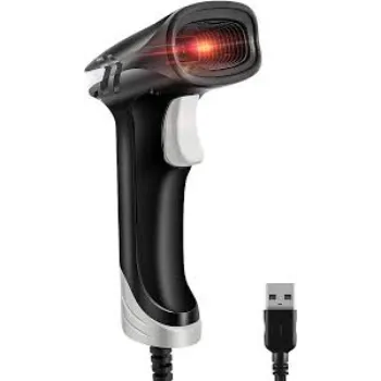 Electric  Laser Barcode Scanner