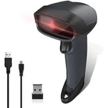 Exceptional  Laser Barcode Scanner