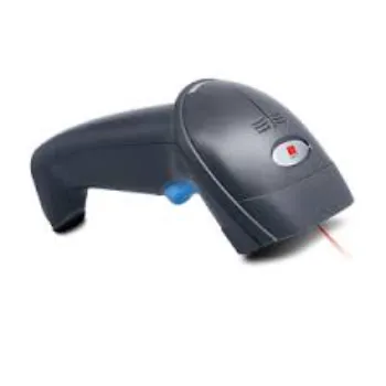 Plastic Laser Barcode Scanner