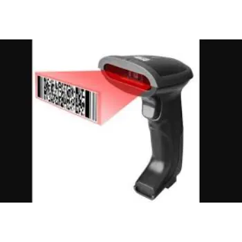 Easy To Use Laser Barcode Scanner