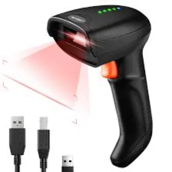 Rigorous Quality Laser Barcode Scanner