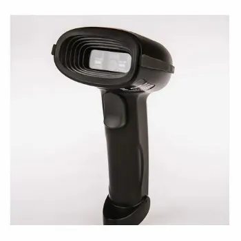Abrasive Laser Barcode Scanner